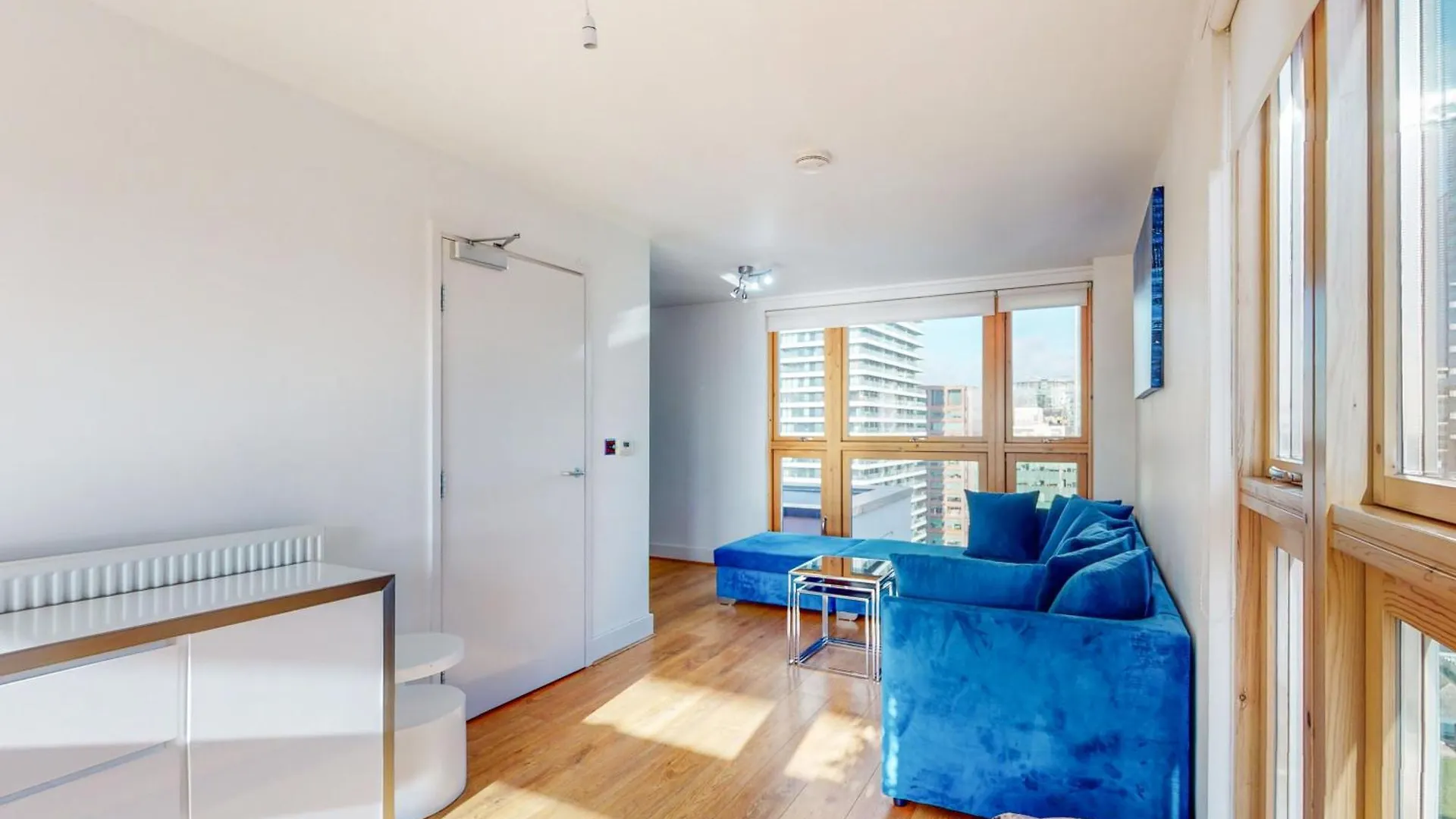 Apartment Stylish 2Bed Penthouse With Private Roof Top Terrace In Canary Wharf London United Kingdom